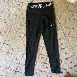 Nike black leggings